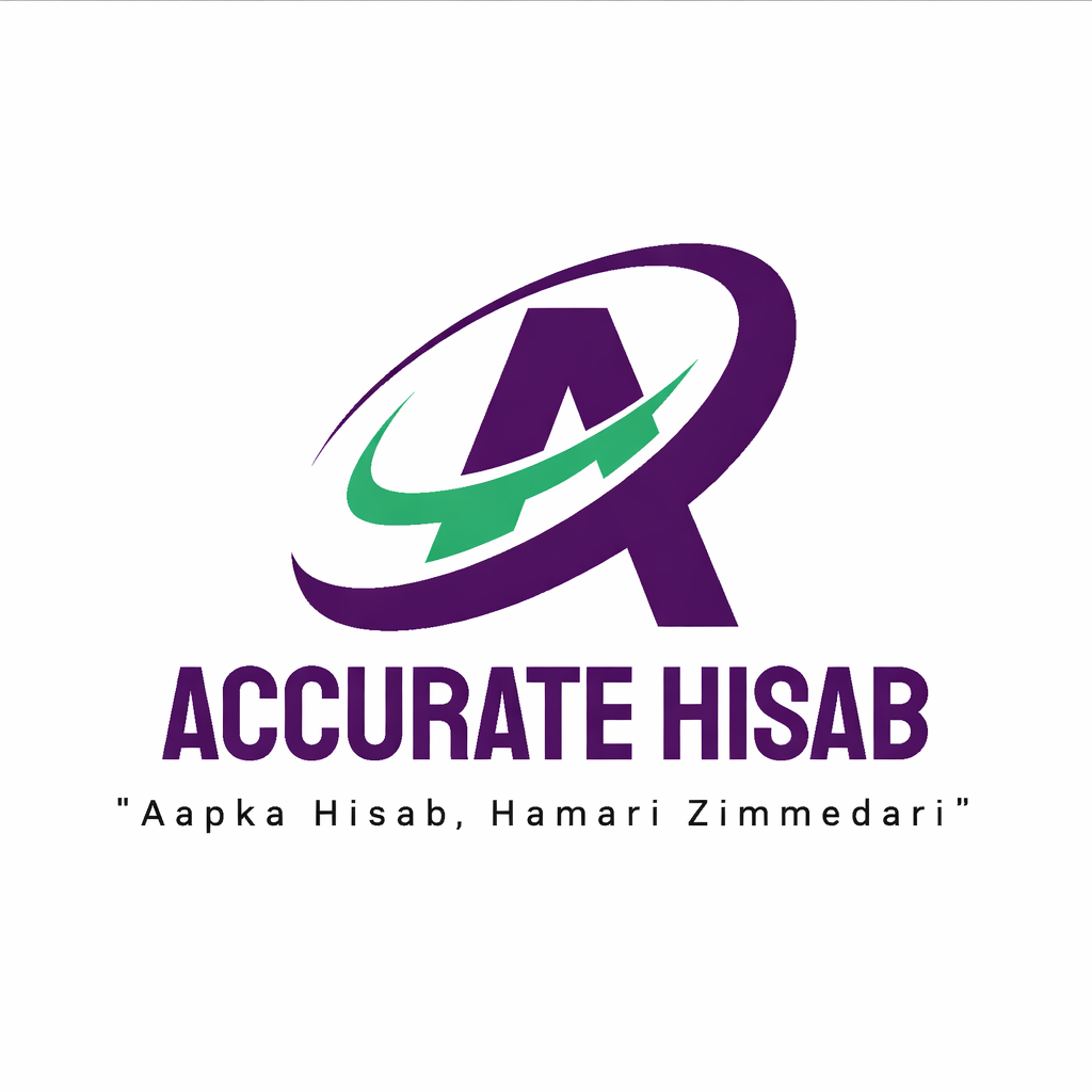 Accurate Hisab Logo